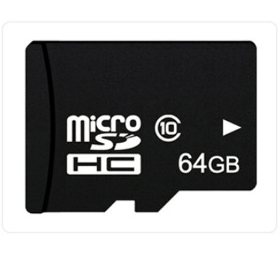 8GB/4GB TF, 16GB Mobile, 32GB Recorder Card