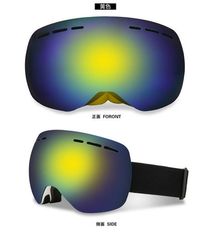 UV Protection Snow Goggles