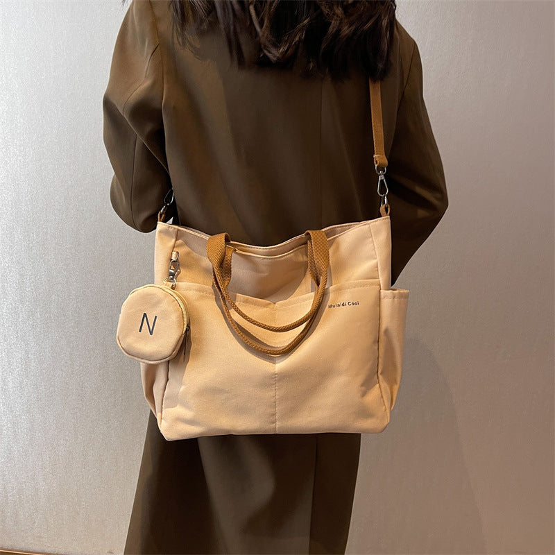 Women's Casual Fashion Nylon Tote