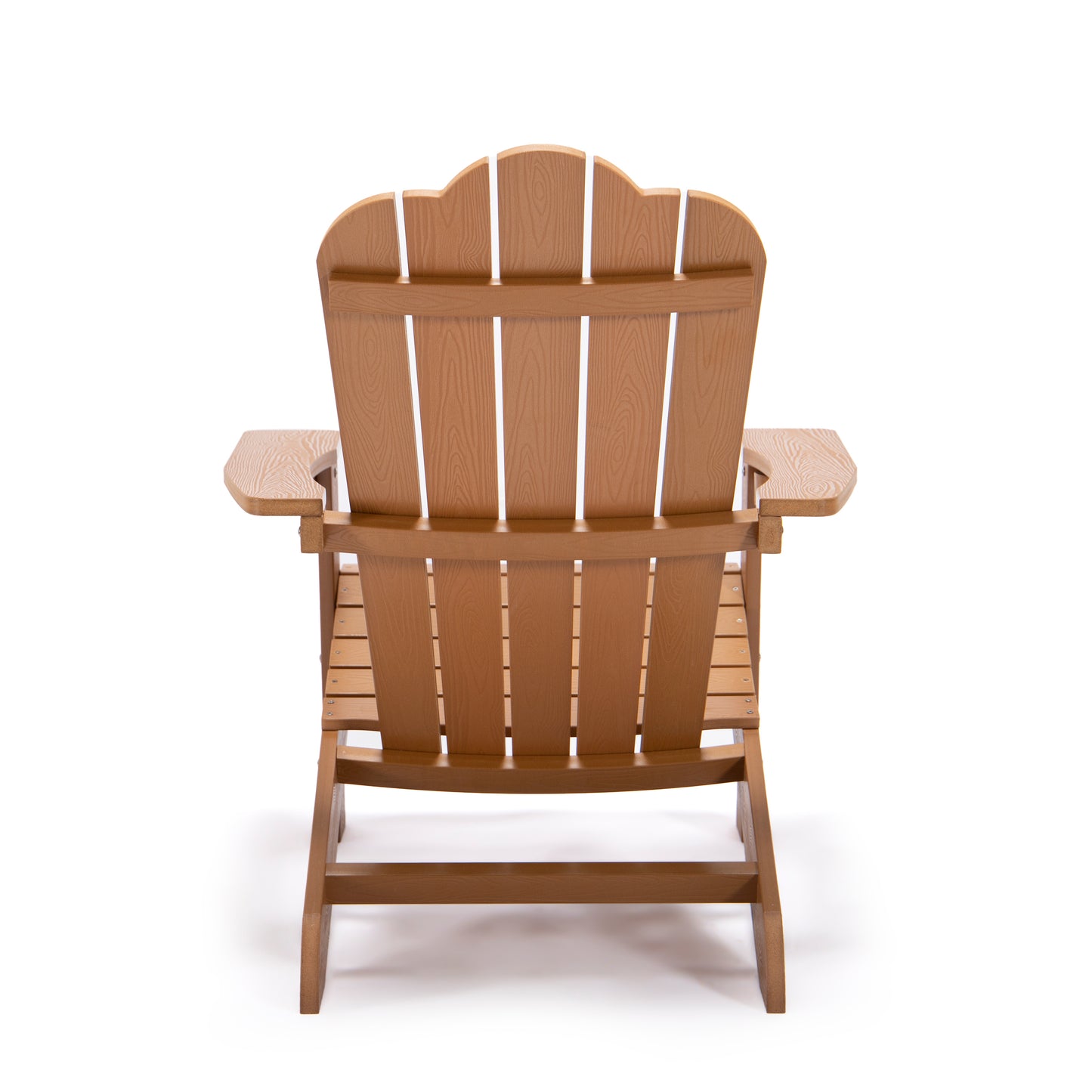 TALE Adirondack Chair - All-Weather, Fade-Resistant with Cup Holder