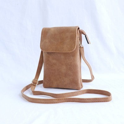 Retro Mini Shoulder Messenger Bag