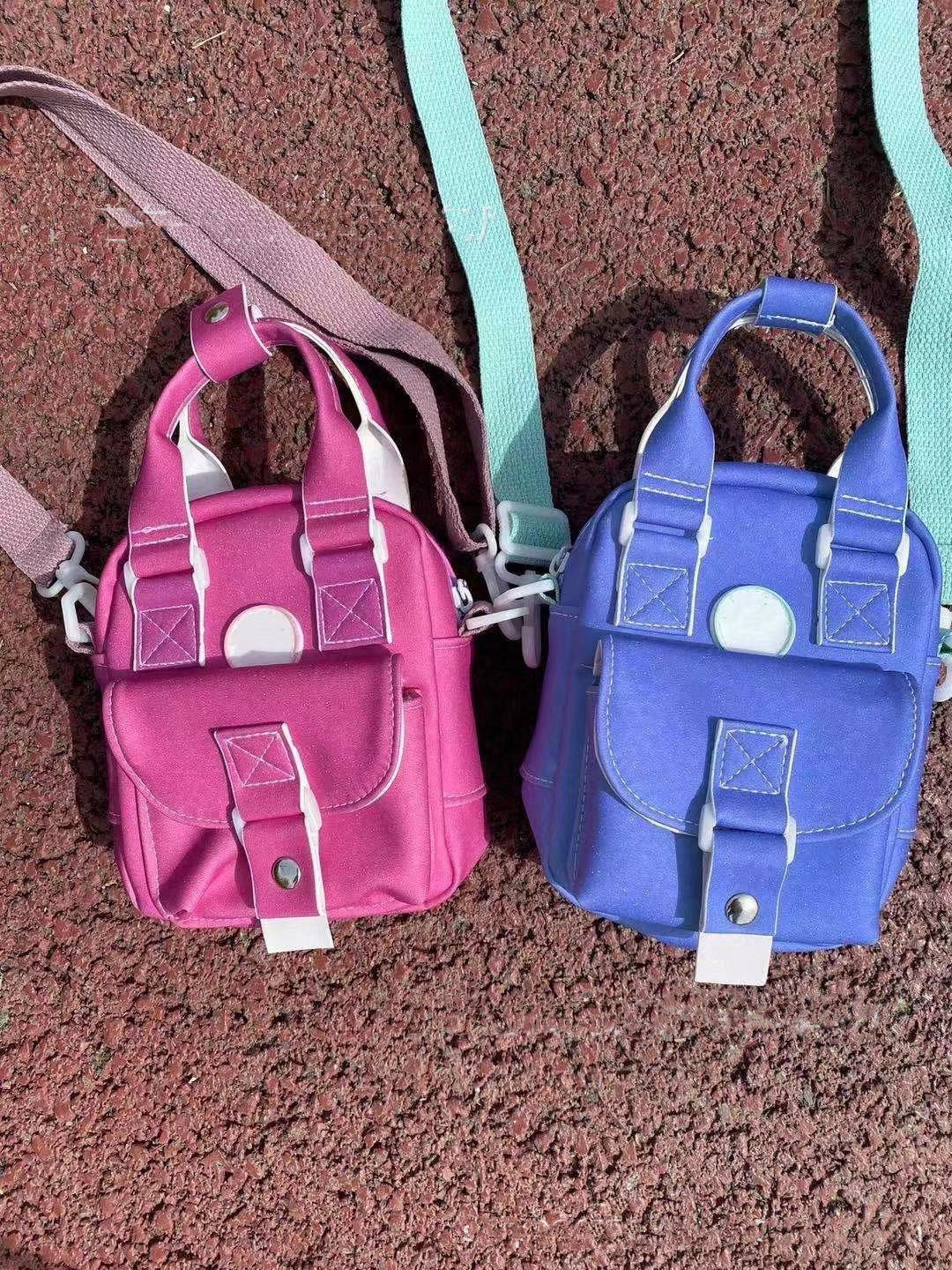 Color-changing Mini Crossbody Bag for Kids