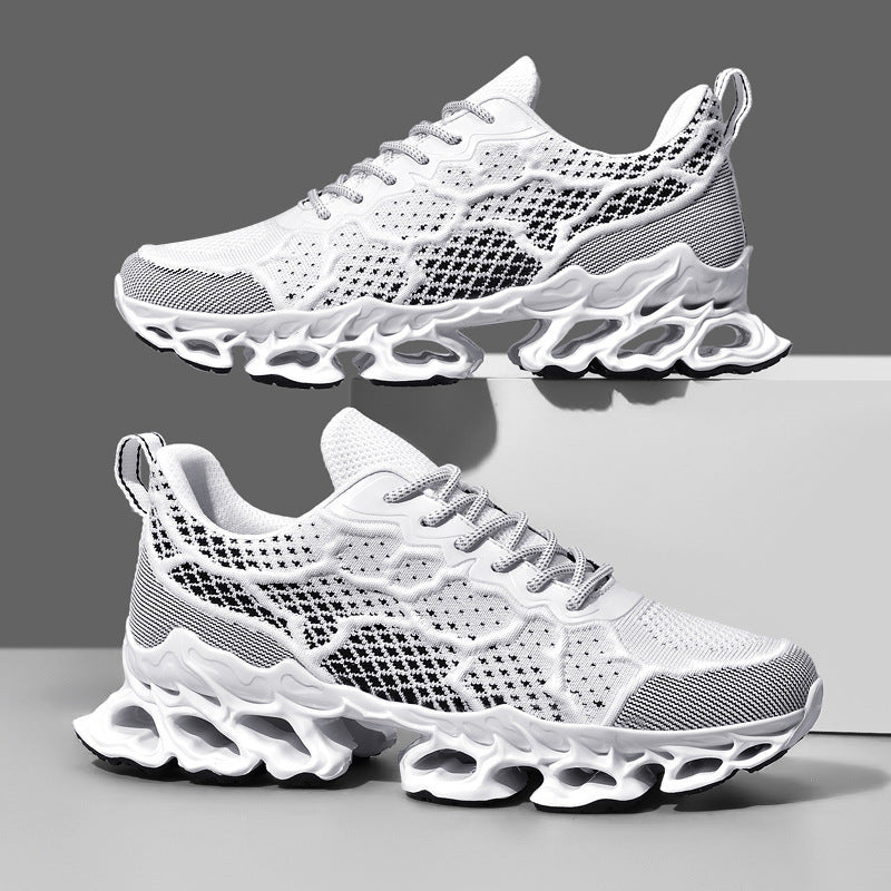 Men's Breathable Fashion Running Shoes