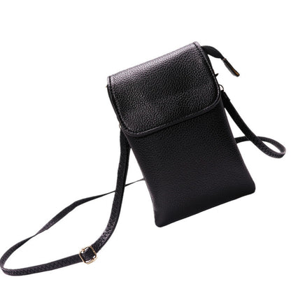 Retro Mini Shoulder Messenger Bag