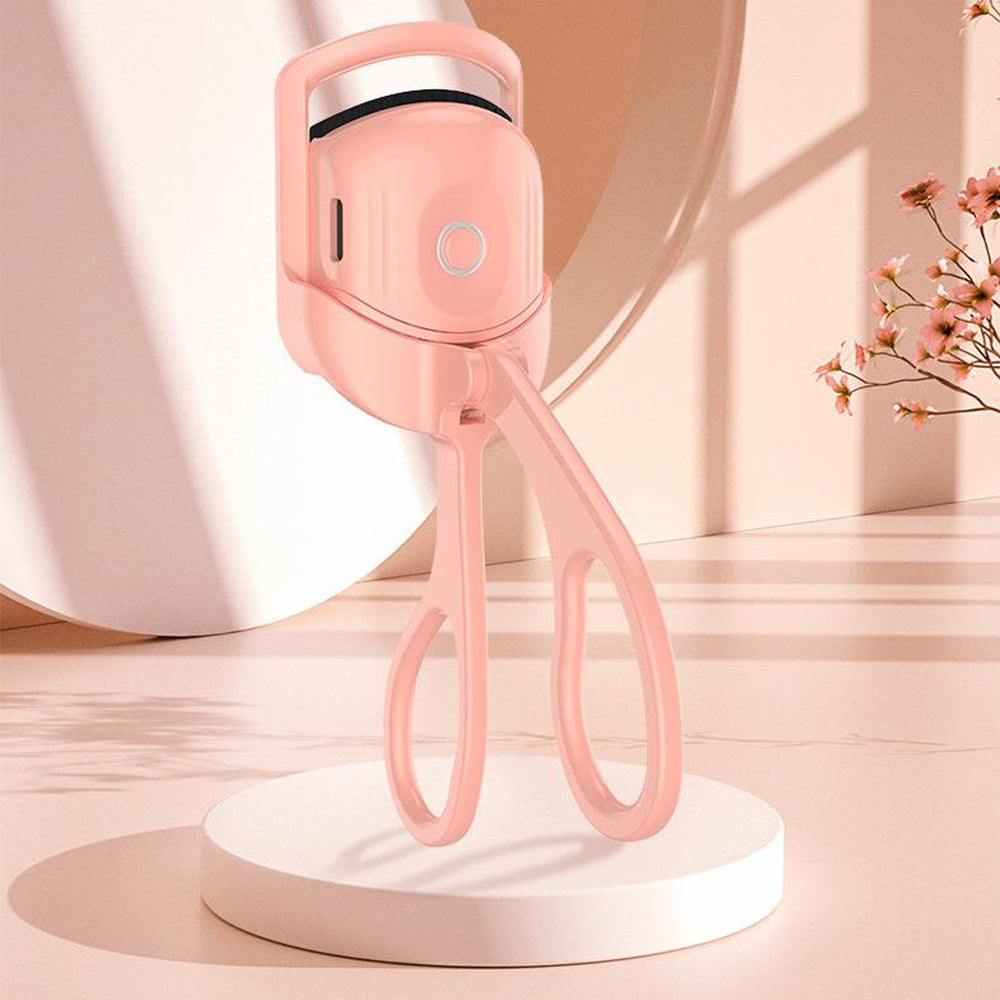 Portable Electric Heated Eyelash Curler