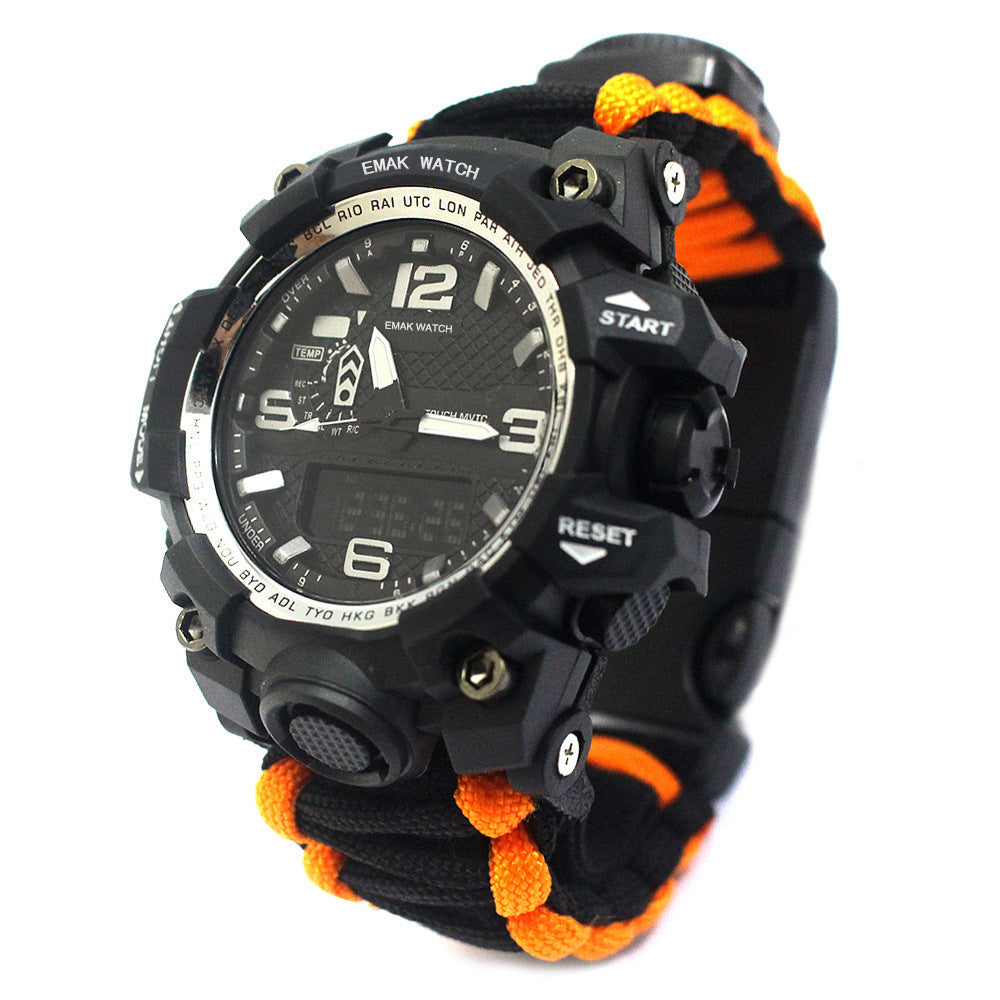 Survival Climb Multi Watch