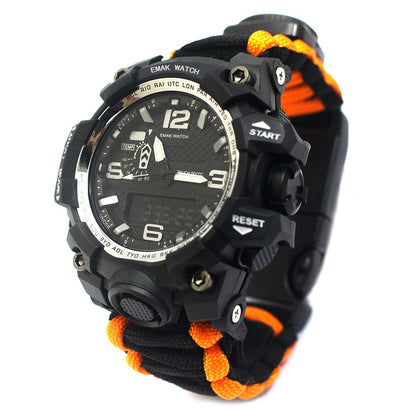 Survival Climb Multi Watch