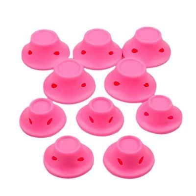 Silicone Hair Curling Rollers