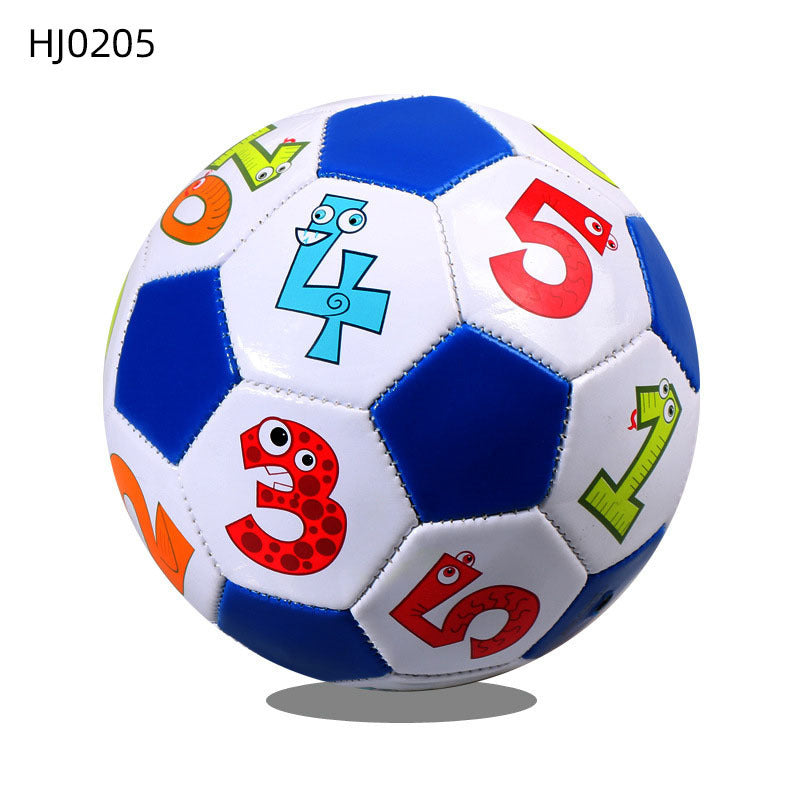 REGAIL Good Quality Children's Football Kindergarten Ball No 2 Football