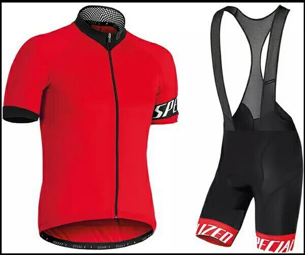 Unisex Summer Cycling Suit - Short Sleeved