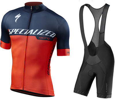 Unisex Summer Cycling Suit - Short Sleeved