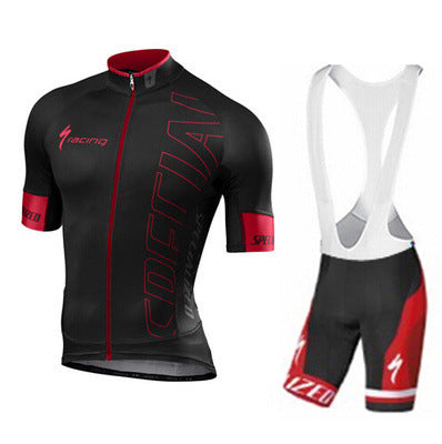 Unisex Summer Cycling Suit - Short Sleeved