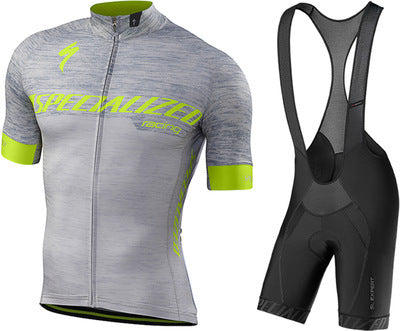 Unisex Summer Cycling Suit - Short Sleeved