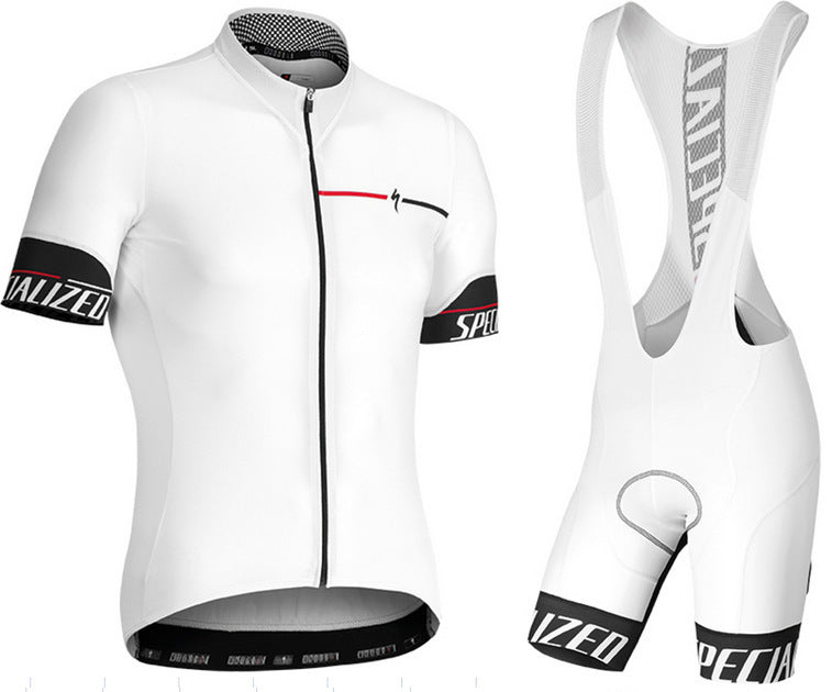 Unisex Summer Cycling Suit - Short Sleeved