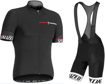 Unisex Summer Cycling Suit - Short Sleeved