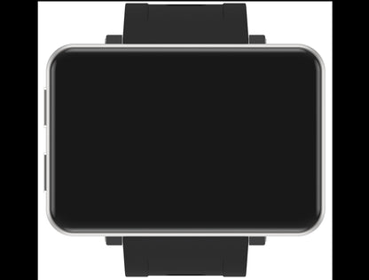 Big screen smart watch