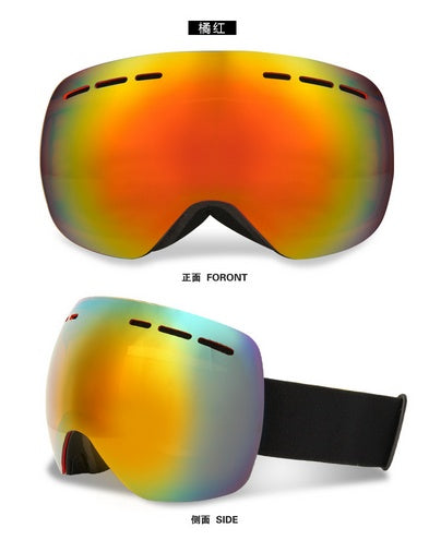 UV Protection Snow Goggles