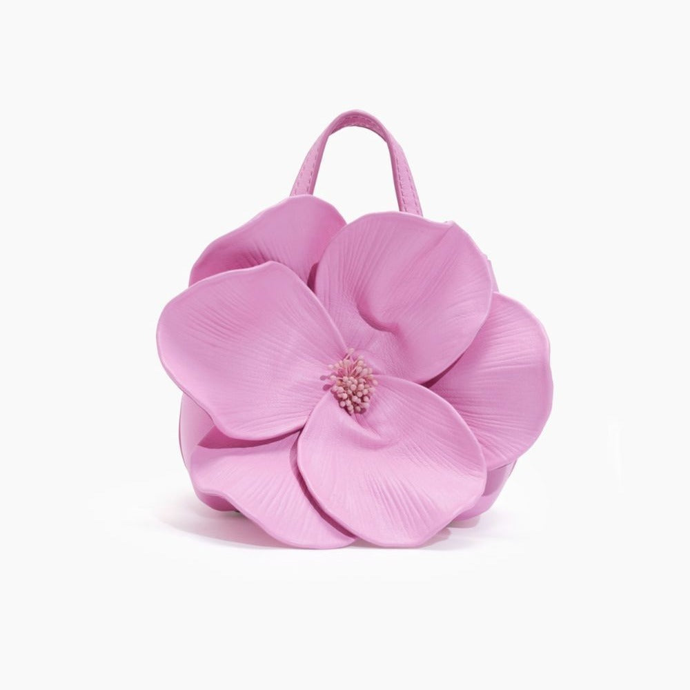 French Petal Flower Tote Bag