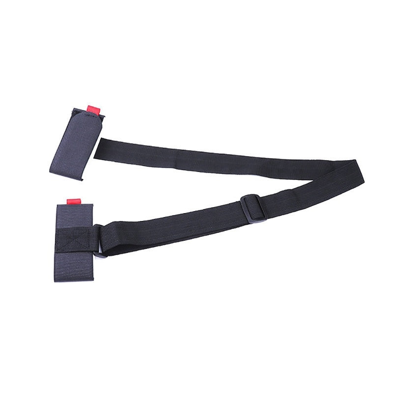 Ski Pole Hook Loop Straps