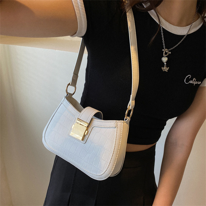 Casual Small Square Crossbody Shoulder Bag