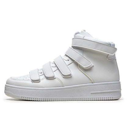 Men's High-top Velcro Board Shoes