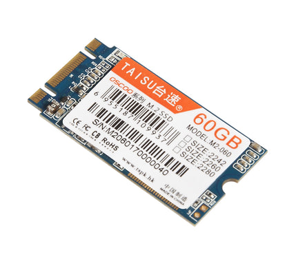 TAISU M.2 NGFF SSD: 60G/120G/240G