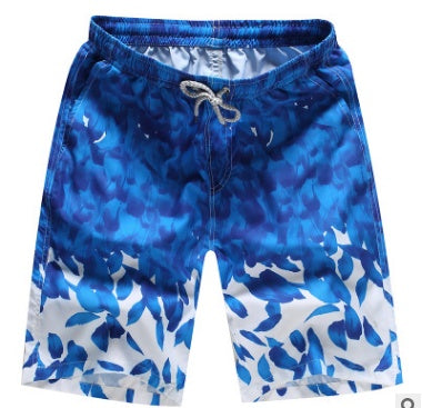 Quick Dry Printing Beach Shorts