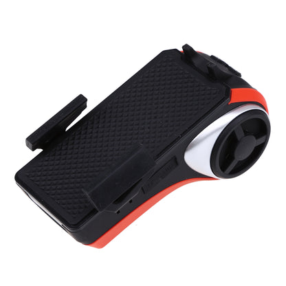 5-in-1 Bike Light, Speaker, Power Bank & Phone Holder