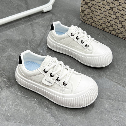 Platform Height-Increasing Breathable Casual Shoes