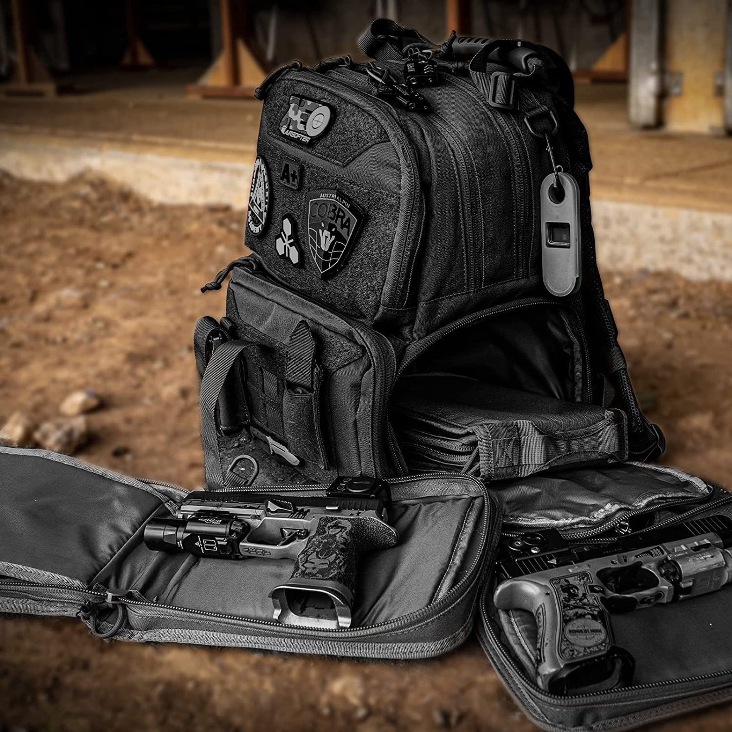 VOTAGOO Tactical Range Pack