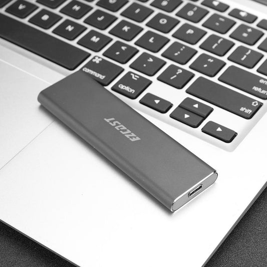 NVMe SSD to USB3.1 Gen2 Enclosure"