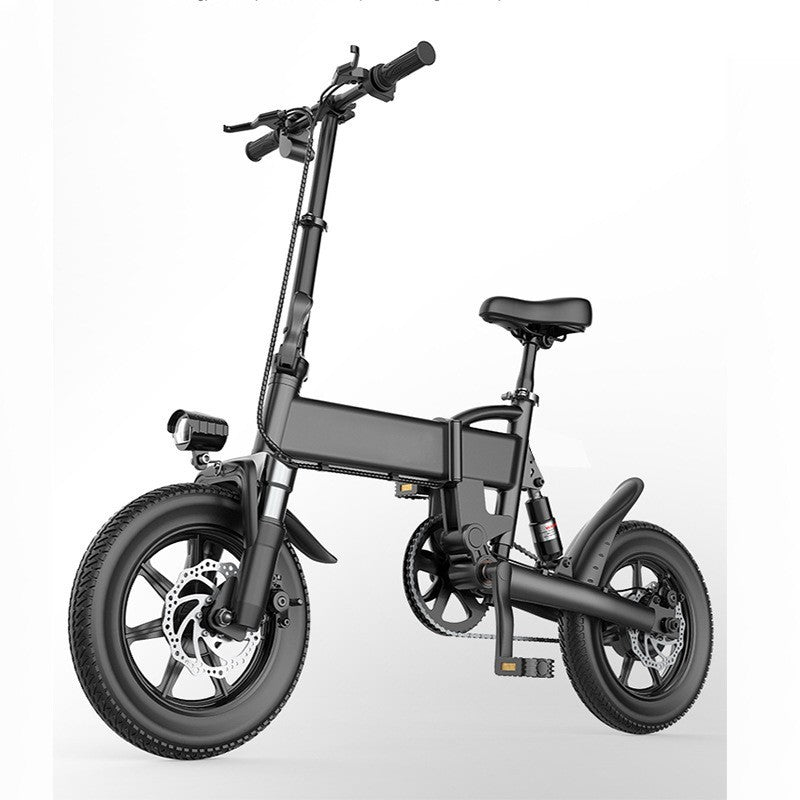 14 Inch Electric Bicycle Lithium Electric Bicycle