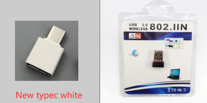 USB mini wireless small network card