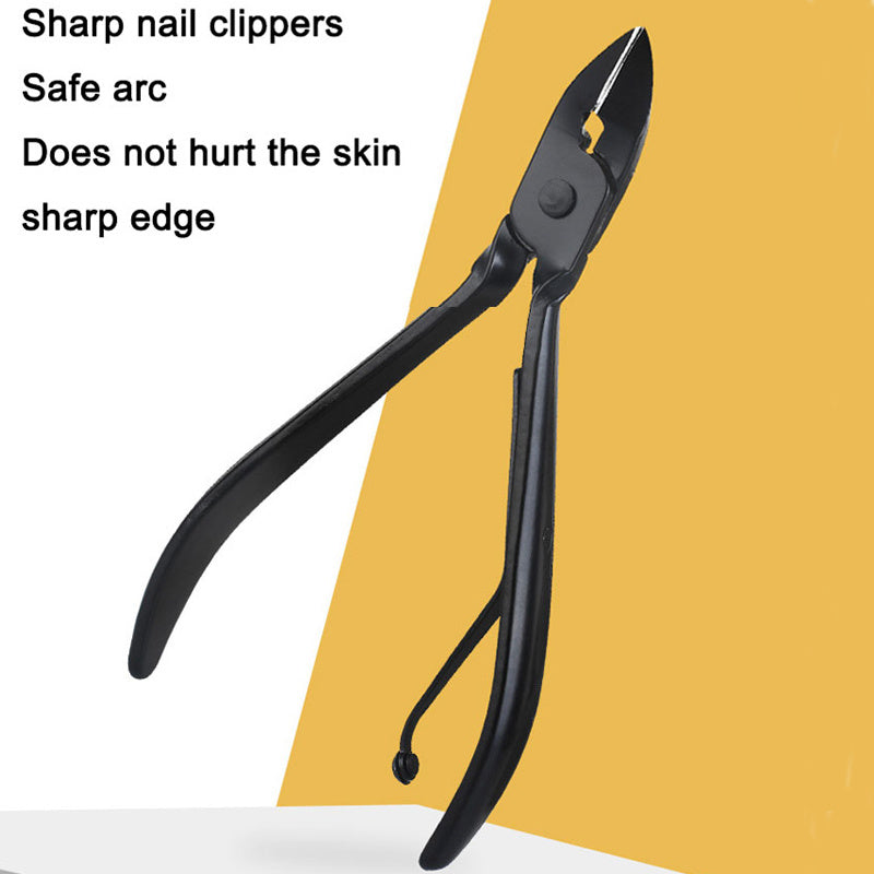 Professional Nail Care Set: Scissors, Clippers, Pliers, Knife