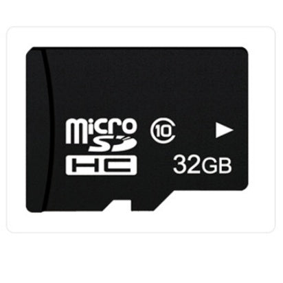 8GB/4GB TF, 16GB Mobile, 32GB Recorder Card