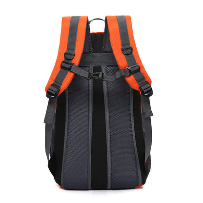 USB Rechargeable Large Capacity Outdoor Backpack – Men’s & Women’s Travel Bag