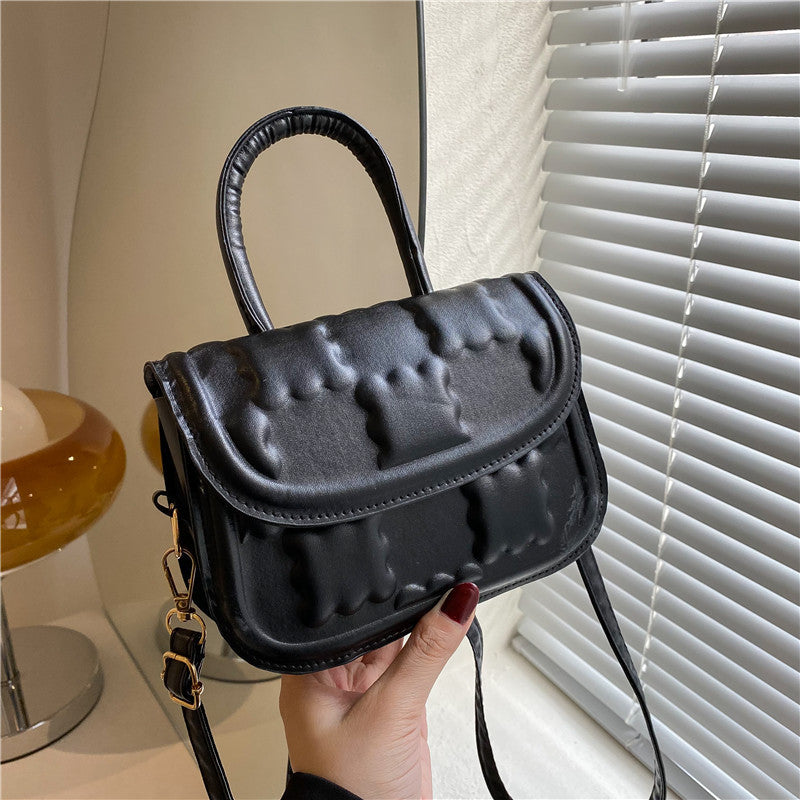 Women's Korean-Style Fashion Messenger Bag