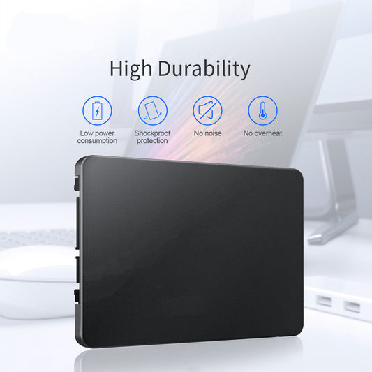 2.5" High-Speed 1TB SSD