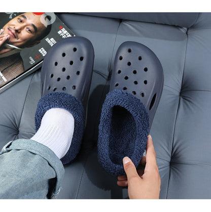 Unisex Autumn and Winter Daily Casual Home Slippers