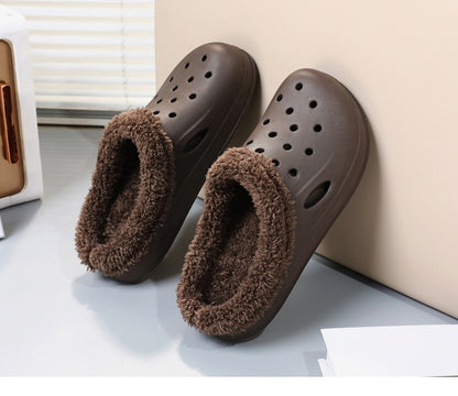 Unisex Autumn and Winter Daily Casual Home Slippers