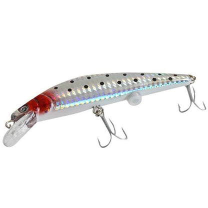 Rechargeable Twitching Fish Lure