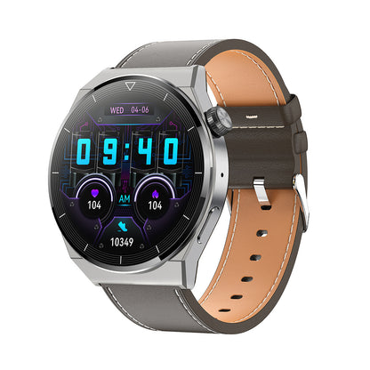 HD Round Sport Smartwatch Pro