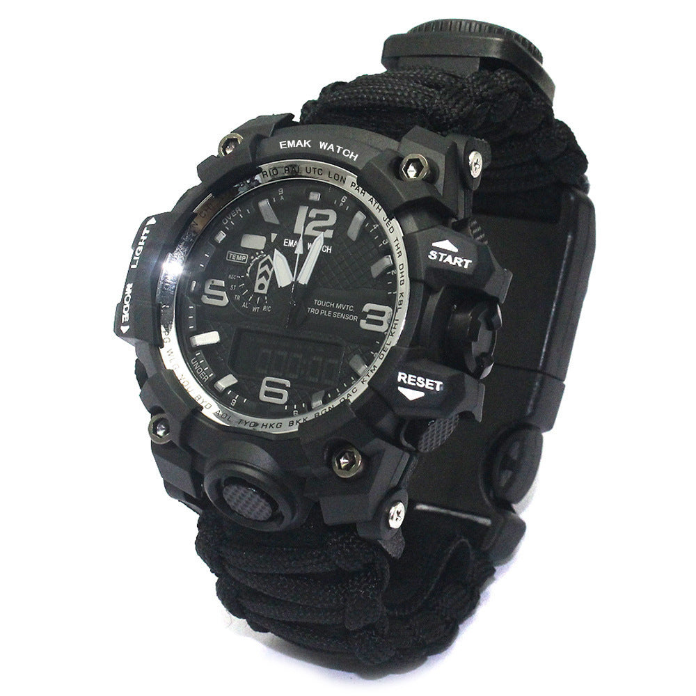 Survival Climb Multi Watch