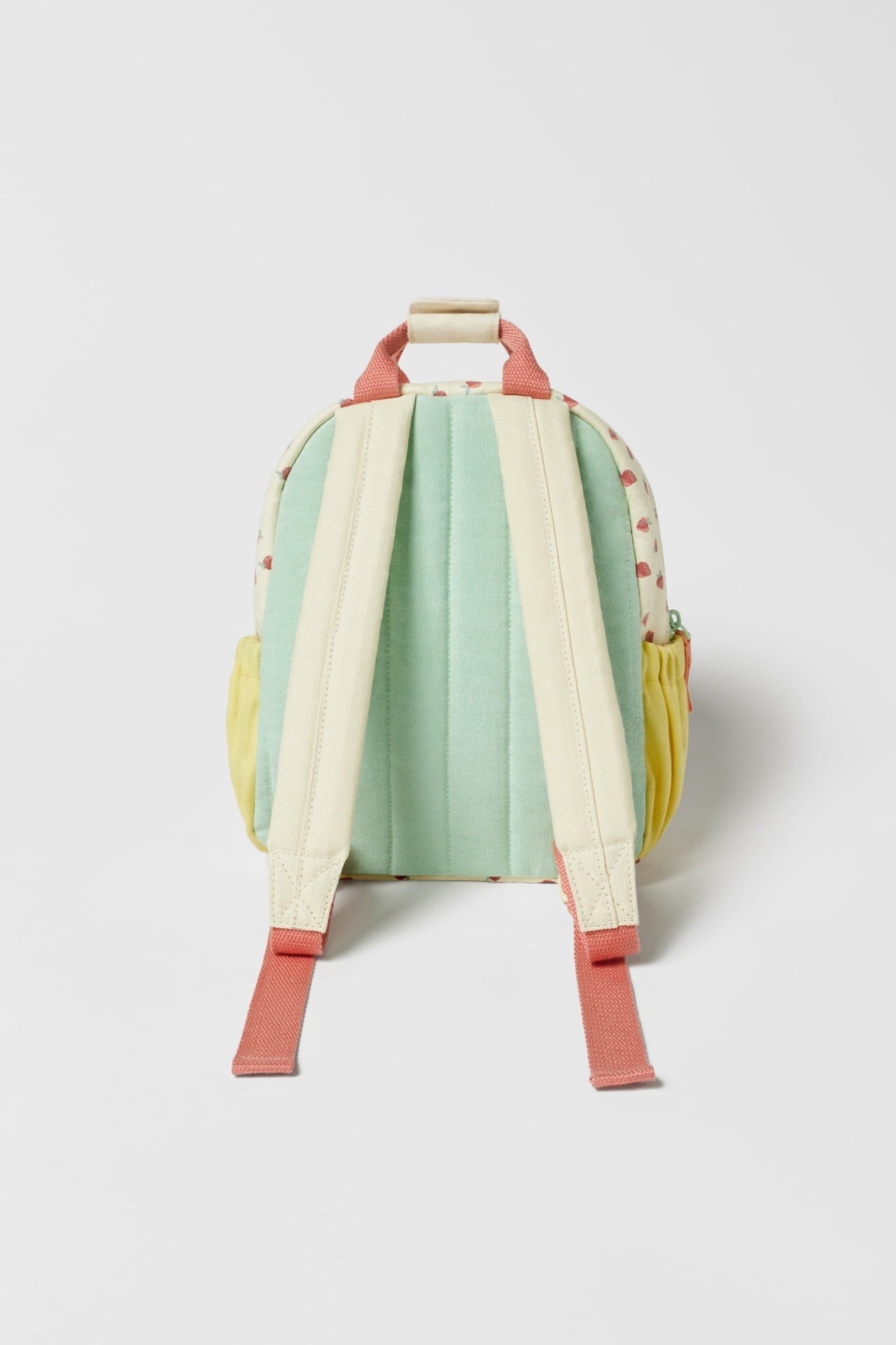 Dopamine Strawberry Schoolbag