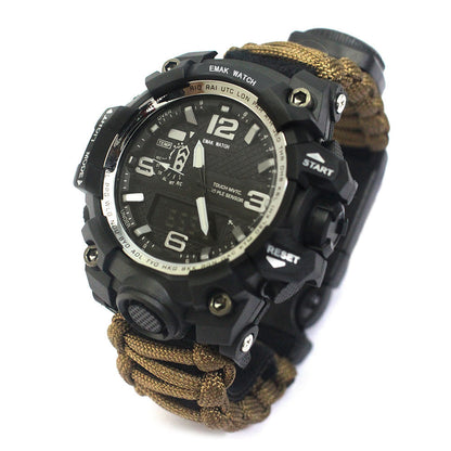 Survival Climb Multi Watch