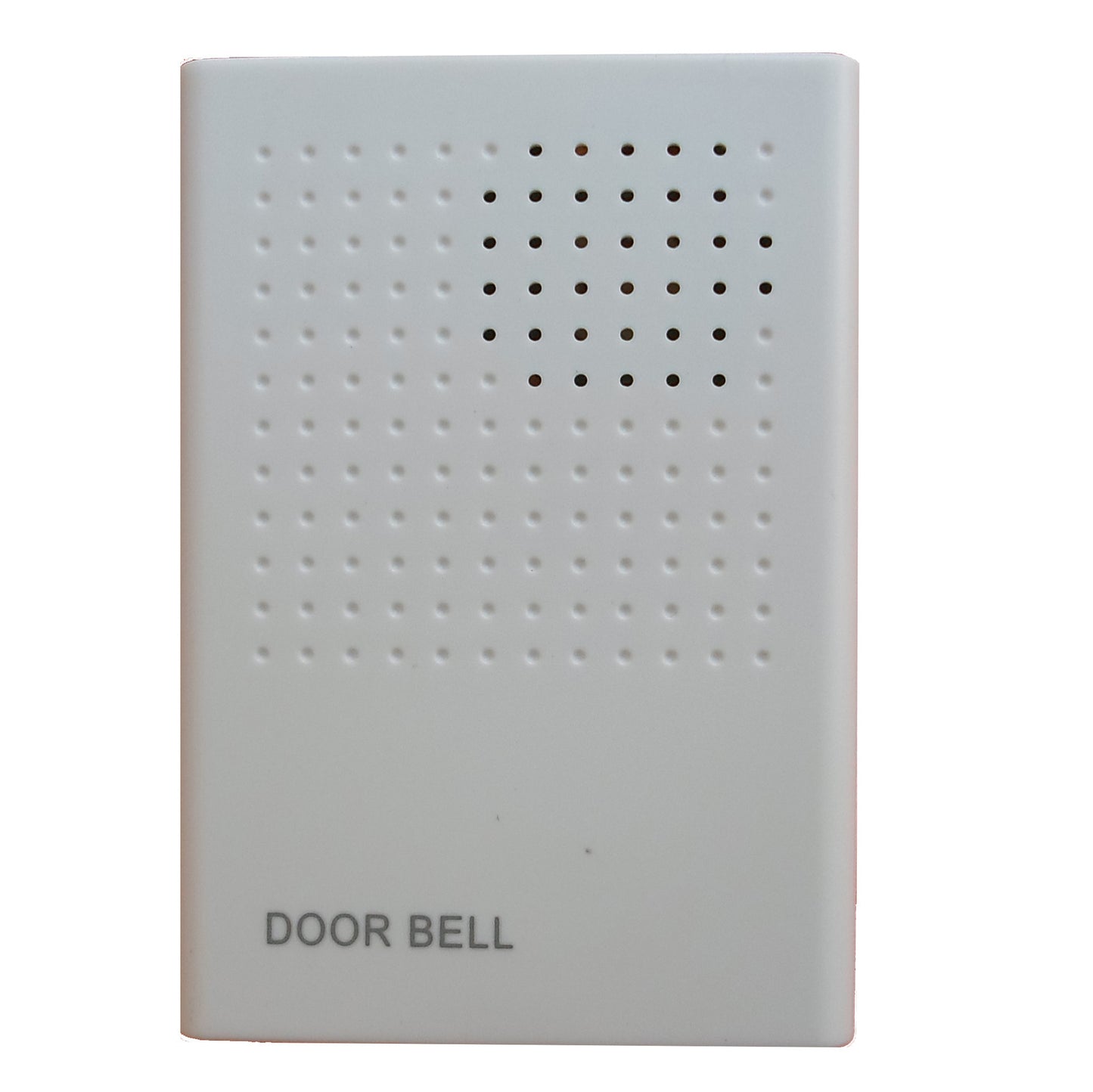 Wired Battery-Powered Dingdong Doorbell Accessory