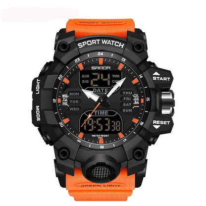 Korean Style Multi Waterproof Watch