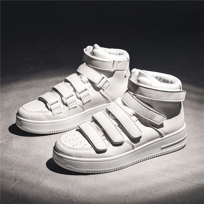 Men's High-top Velcro Board Shoes