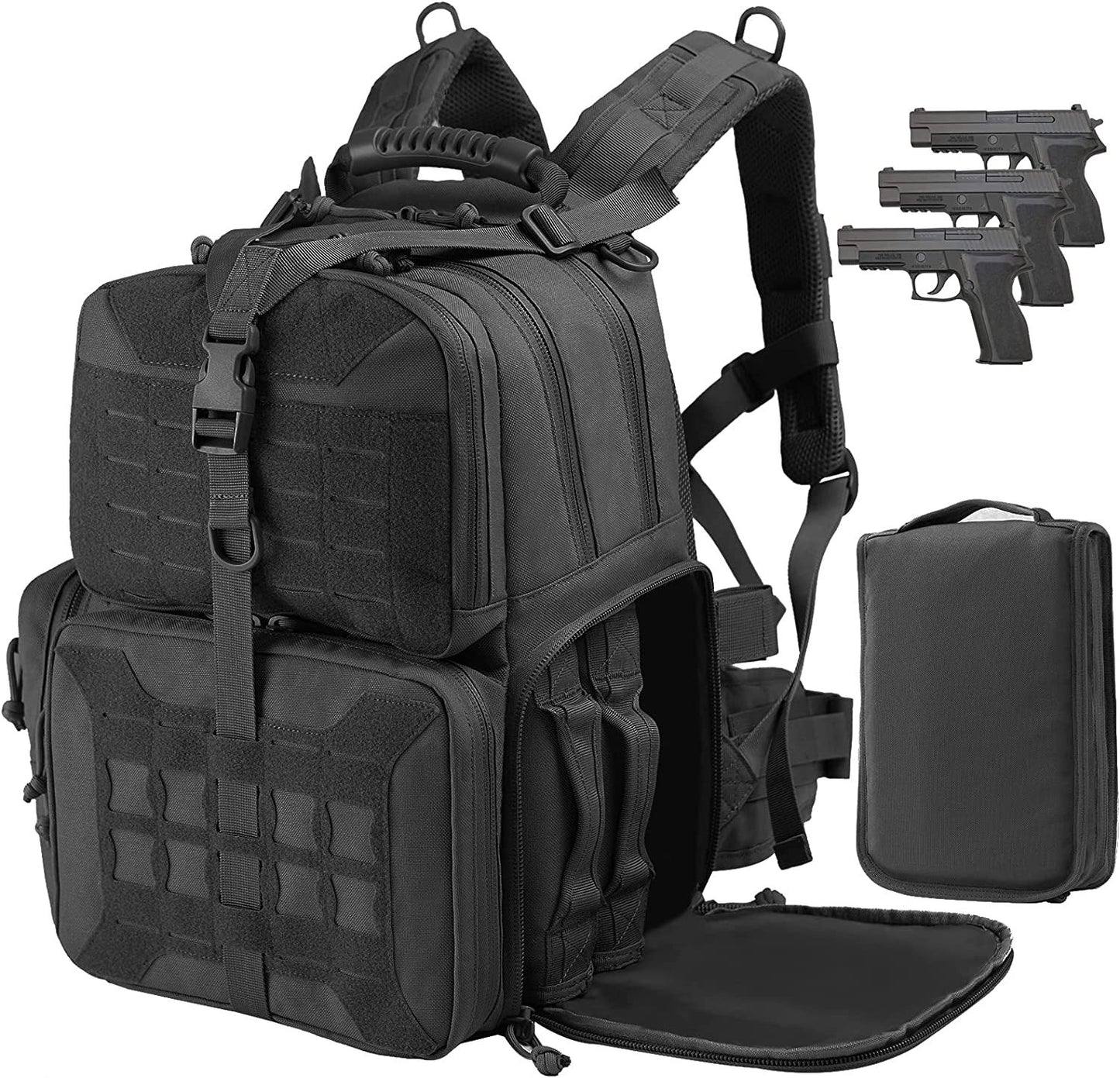 VOTAGOO Tactical Range Pack