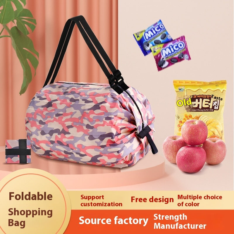 Large Capacity Thickened Grocery Bag